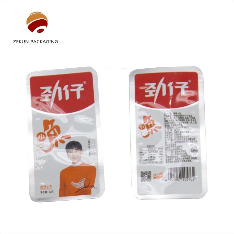 Thiết kế màu sắc CMYK/PANTON PET/AL/PA/RCPP