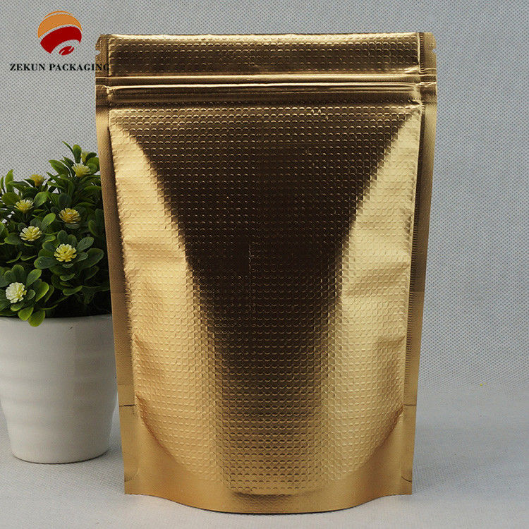 Nhiều màu PE Flexible Packaging Stand Up Pouch Logo tùy chỉnh
