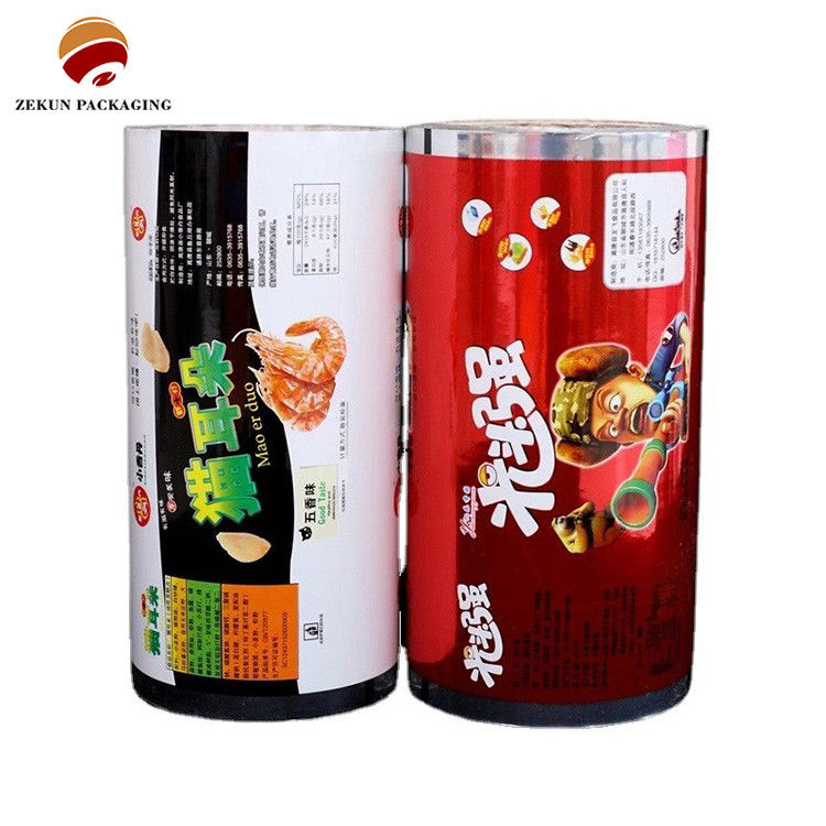 Bao bì linh hoạt chống nước mắt 8oz-100oz Tối đa 10 màu sắc