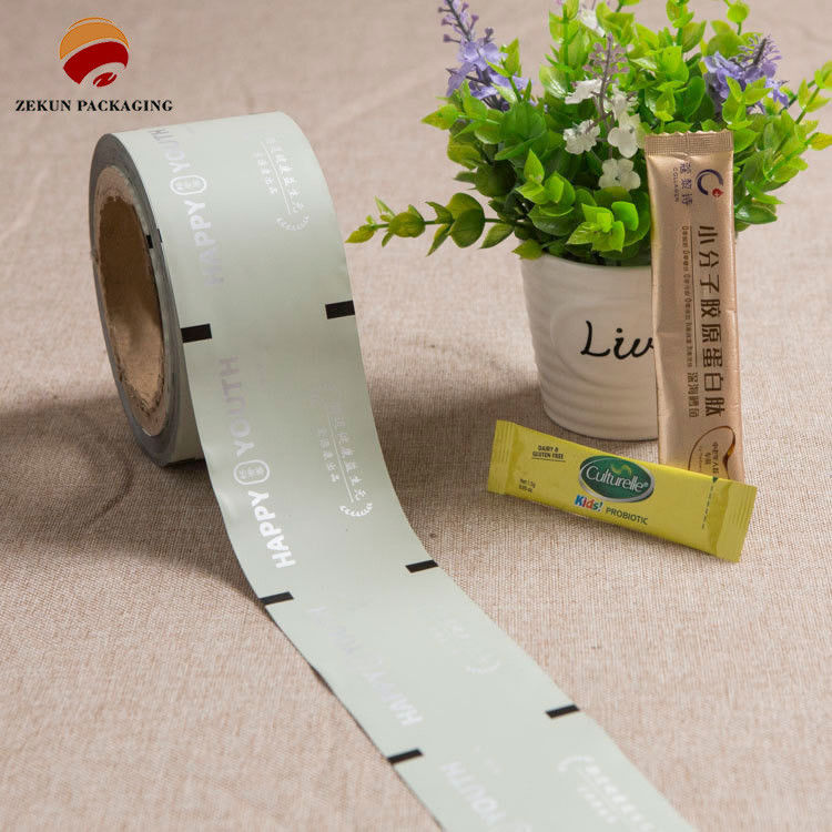 Bao bì linh hoạt chống nước mắt 8oz-100oz Tối đa 10 màu sắc