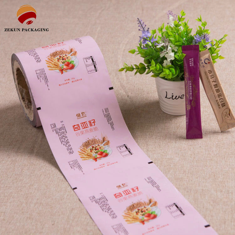 Bao bì linh hoạt chống nước mắt 8oz-100oz Tối đa 10 màu sắc