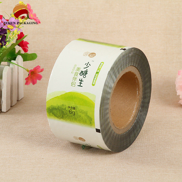 Xét bề mặt mờ cho bao bì ống giấy thân thiện với môi trường Lựa chọn bền vững và thân thiện với môi trường