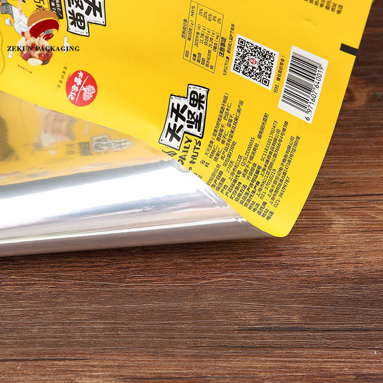 Bộ phim đóng gói linh hoạt có rào cản cao ẩm / oxy / kháng tia UV với kết thúc Matt hoặc bóng