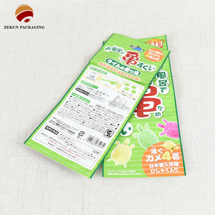 Khóa chống mùi Bao bì túi thực phẩm tùy chỉnh Pet/Al/Pe Tối đa 10 màu