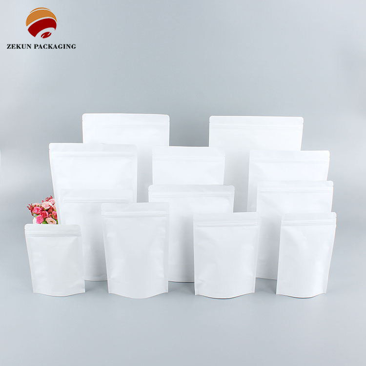 góc tròn hoặc góc thẳng hạt cà phê bao bì túi đến 12 màu sắc