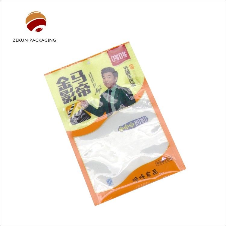 Nhập mác nhiệt cao ngăn cản cao được in theo yêu cầu