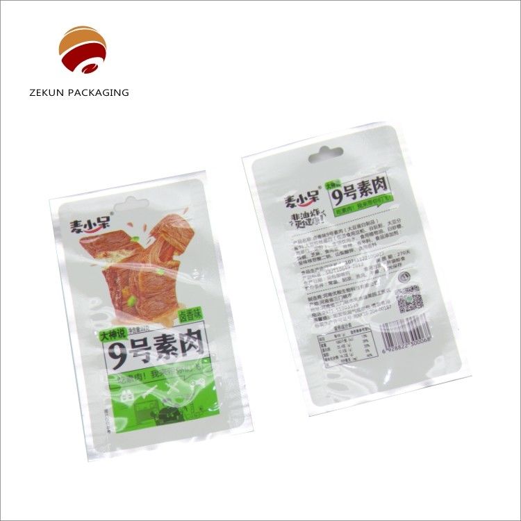 Nhập mác nhiệt cao ngăn cản cao được in theo yêu cầu