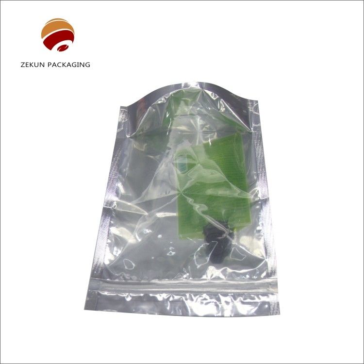 Bao bì nhựa chất lượng thực phẩm