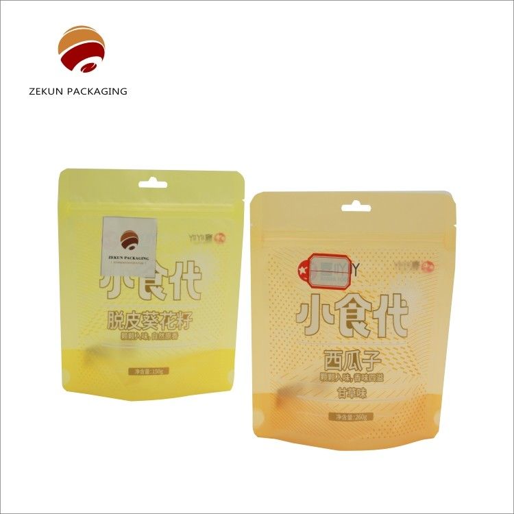 Bao bì nhựa chất lượng thực phẩm