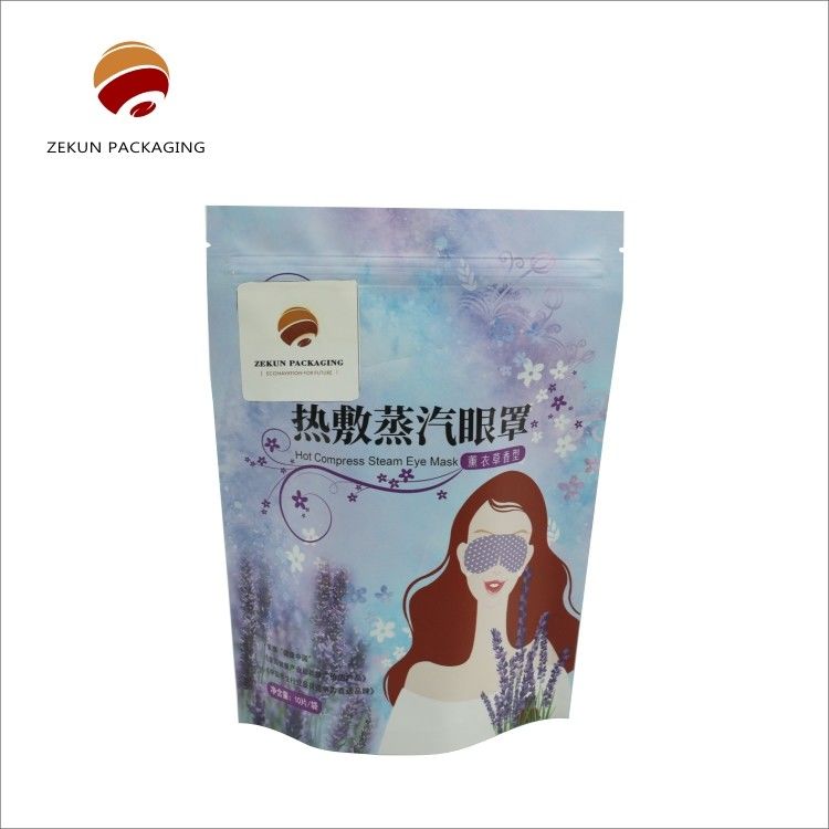 In tùy chỉnh Bao bì nhựa PET/PE Kích thước Độ dày dựa trên yêu cầu của khách hàng