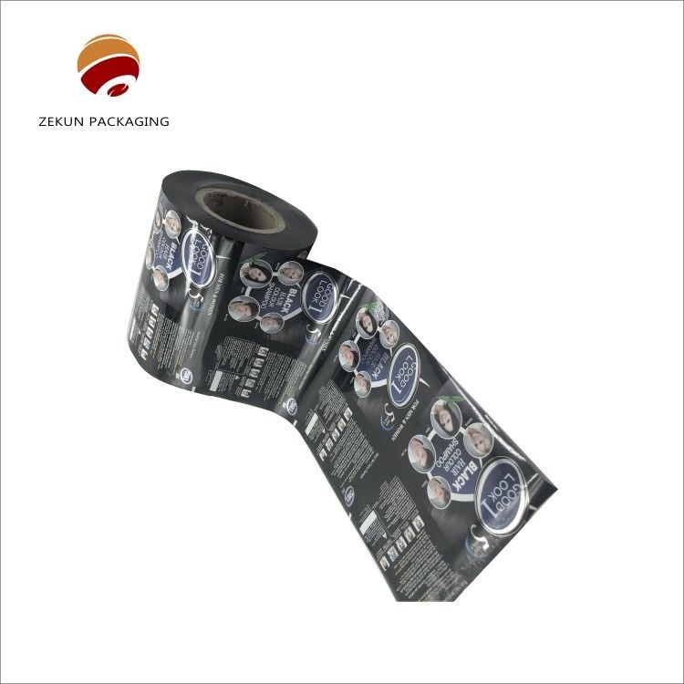 In đục in in nhựa bao bì giải pháp đóng gói cuối cùng cho bao bì chống ẩm