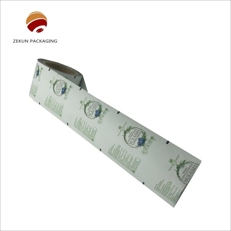 In cao độ bền Bao bì nhựa CMYK Màu sắc chống mùi
