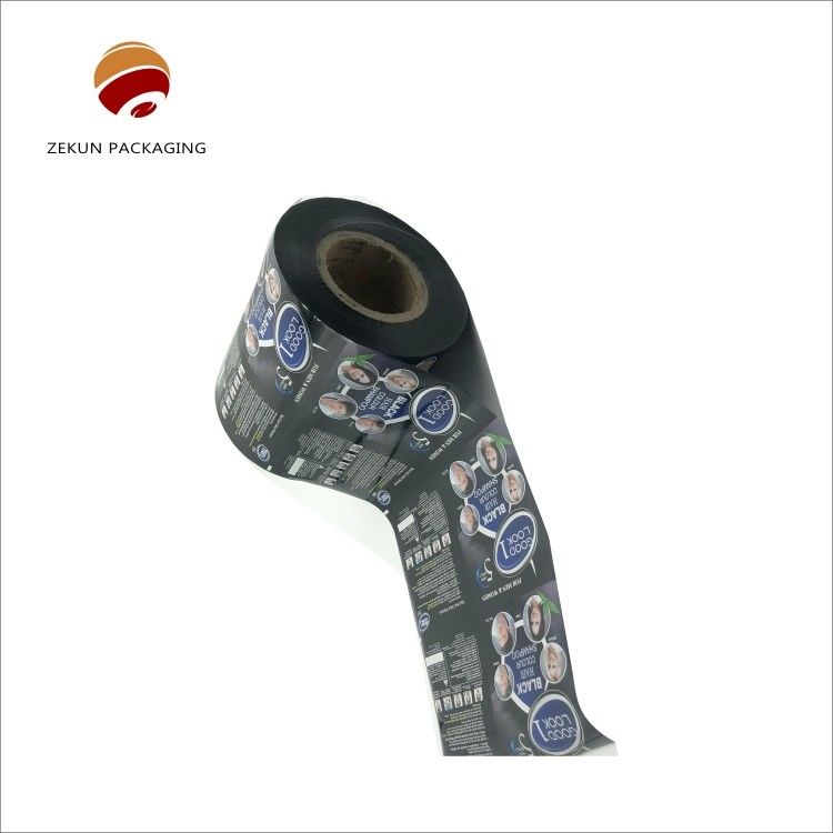 In đục in in nhựa bao bì giải pháp đóng gói cuối cùng cho bao bì chống ẩm