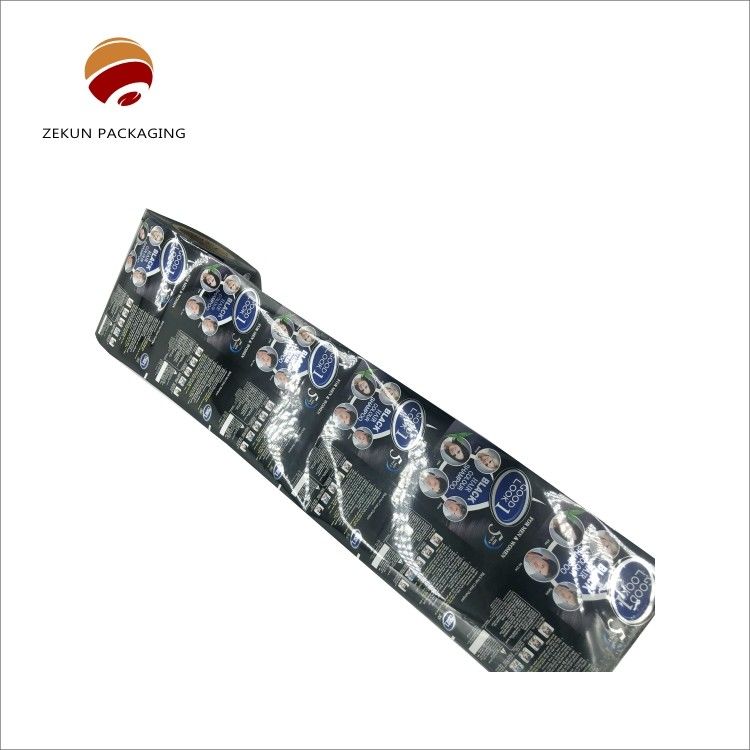 In đục in in nhựa bao bì giải pháp đóng gói cuối cùng cho bao bì chống ẩm