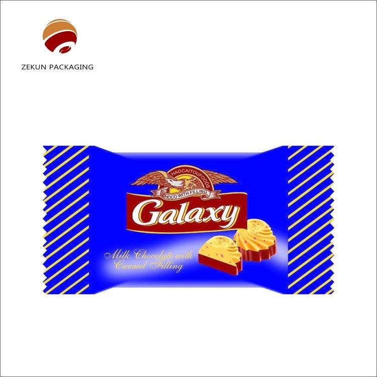 Thùng đóng gói đồ ăn nhẹ tùy chỉnh Nhựa nhôm PET / AL / PE Hạt chống ẩm Chất khắc in CMYK Màu sắc Matt Finish