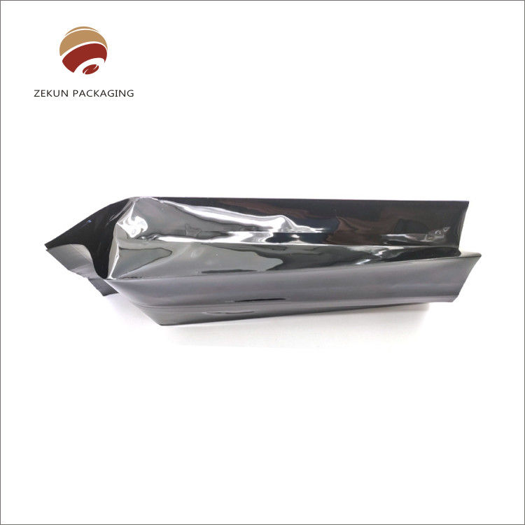Thẻ đóng gói trà tùy chỉnh với chống ẩm chống bụi tấm nhôm Matt hoàn thiện in Gravure