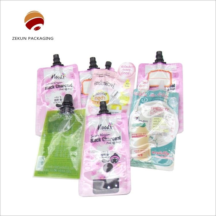 Chất khử trùng nước ép chất lỏng bền túi xách đến 10 màu sắc kích thước tùy chọn