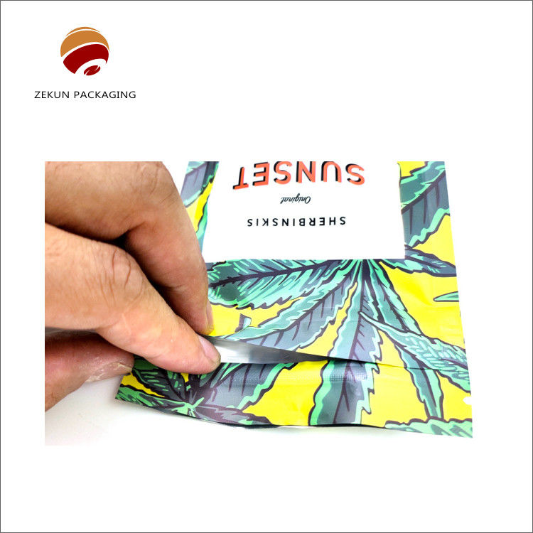 Xử lý đẩy nhiều lần Bao bì linh hoạt tùy chỉnh cho tính chất ngăn cản của độ ẩm / oxy / khí