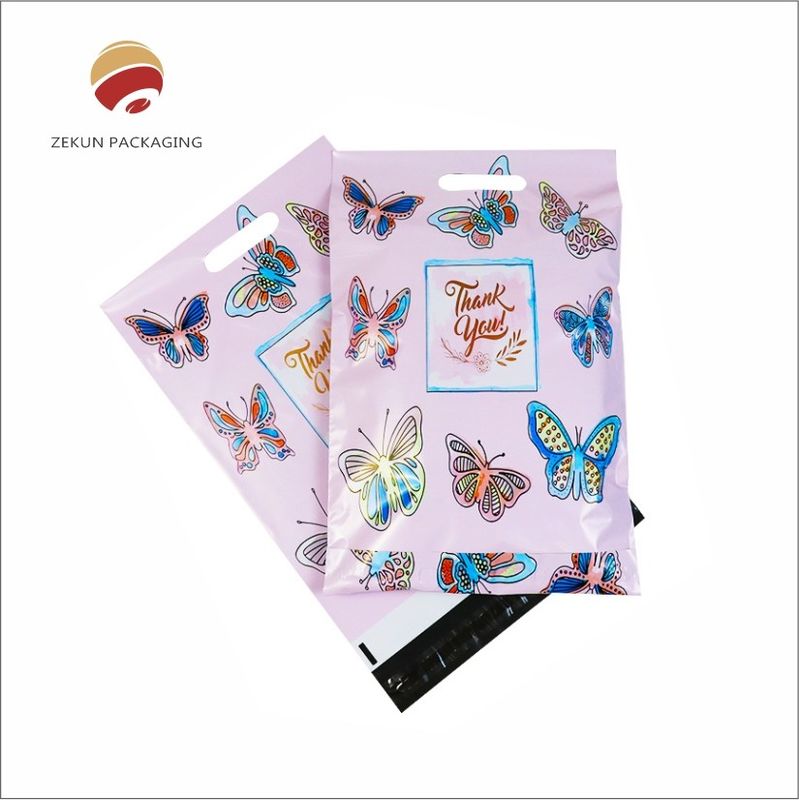 Túi thư chống nước POLY với bề mặt không độc hại và không độc hại