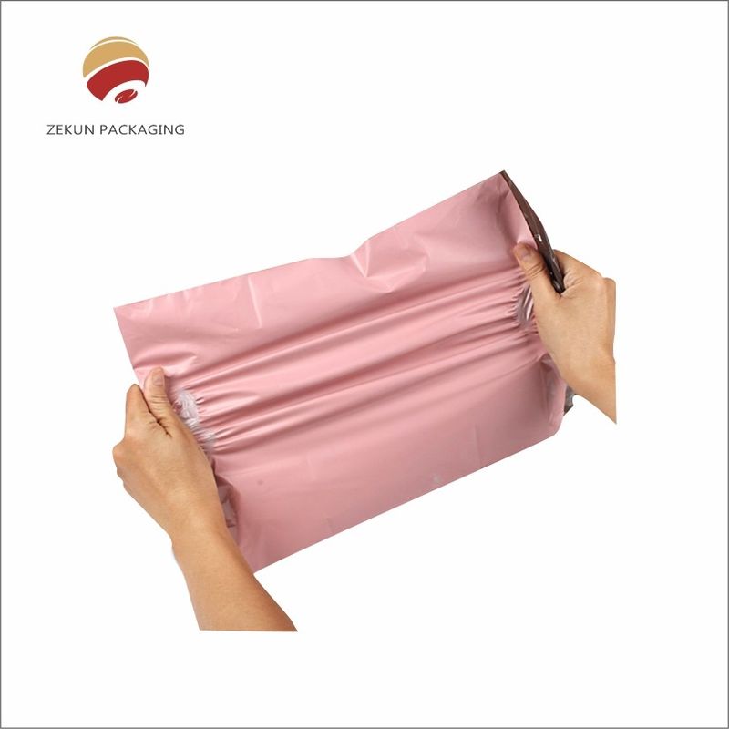 Matt bóng kết thúc màu Poly túi vận chuyển chống giật