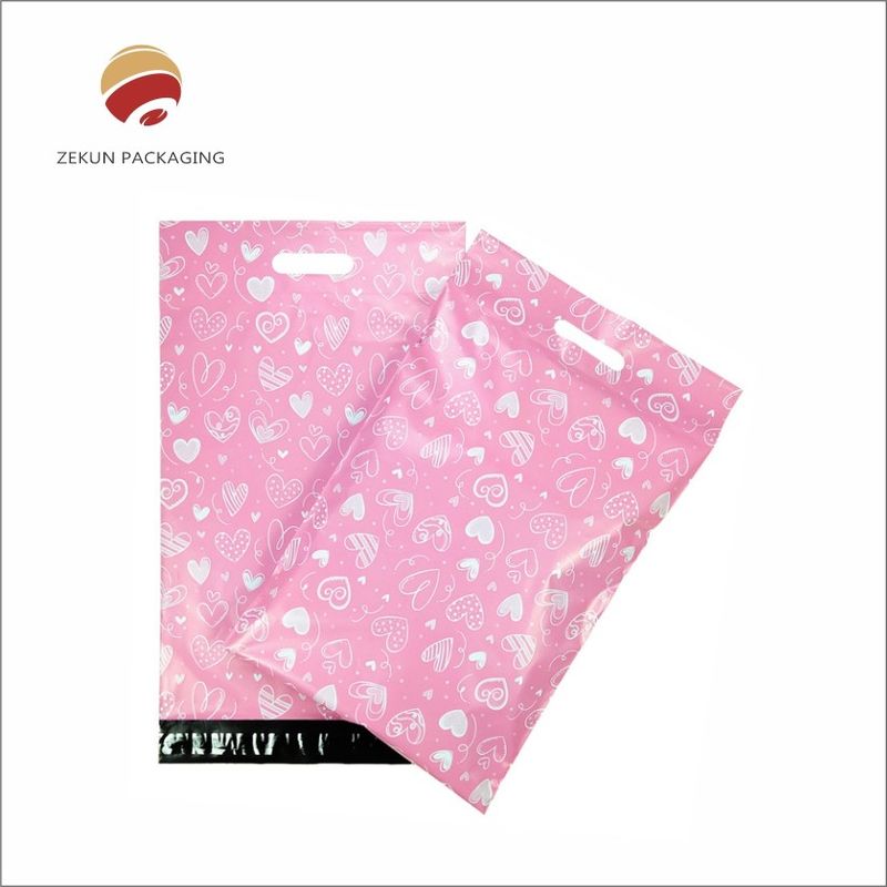 Túi gửi thư thân thiện với môi trường / Túi vận chuyển thiết kế tùy chỉnh CMYK Gravure in túi đóng gói chống nước