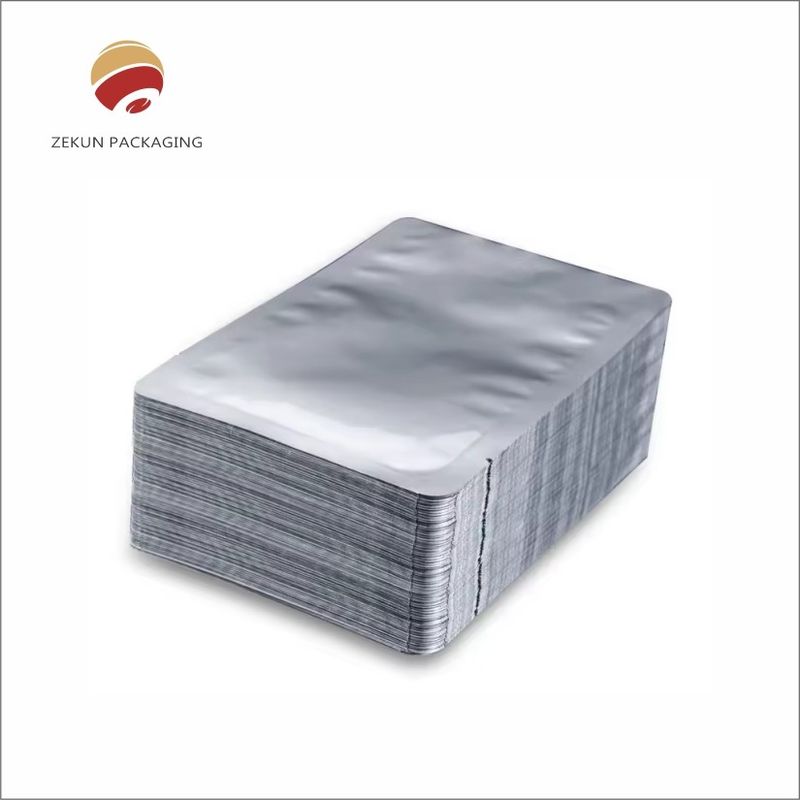 Tùy chỉnh CMYK / PANTON Nhựa nhôm Retort túi với thiết kế khách hàng Matt / bóng kết thúc niêm phong nóng