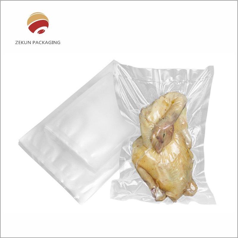 Màu sắc Panton túi chân không nylon bền vững bao bì thuốc niêm phong thực phẩm Pa / Pe