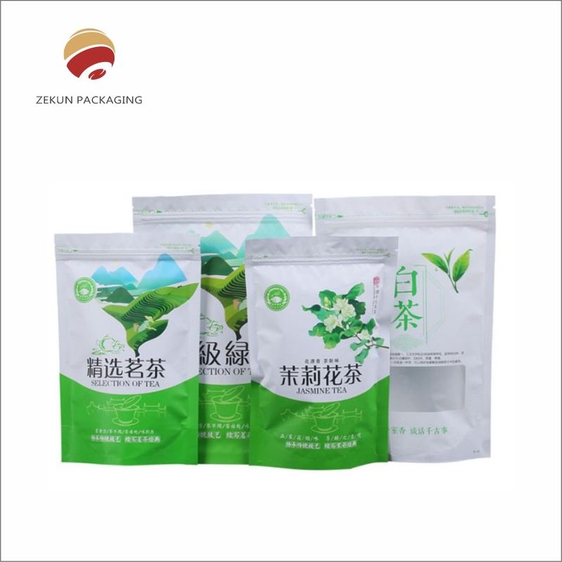Nhiệt kín mở đầu nhựa nhôm lót Ziplock túi tùy chỉnh nhựa nhựa lót bên túi gusset