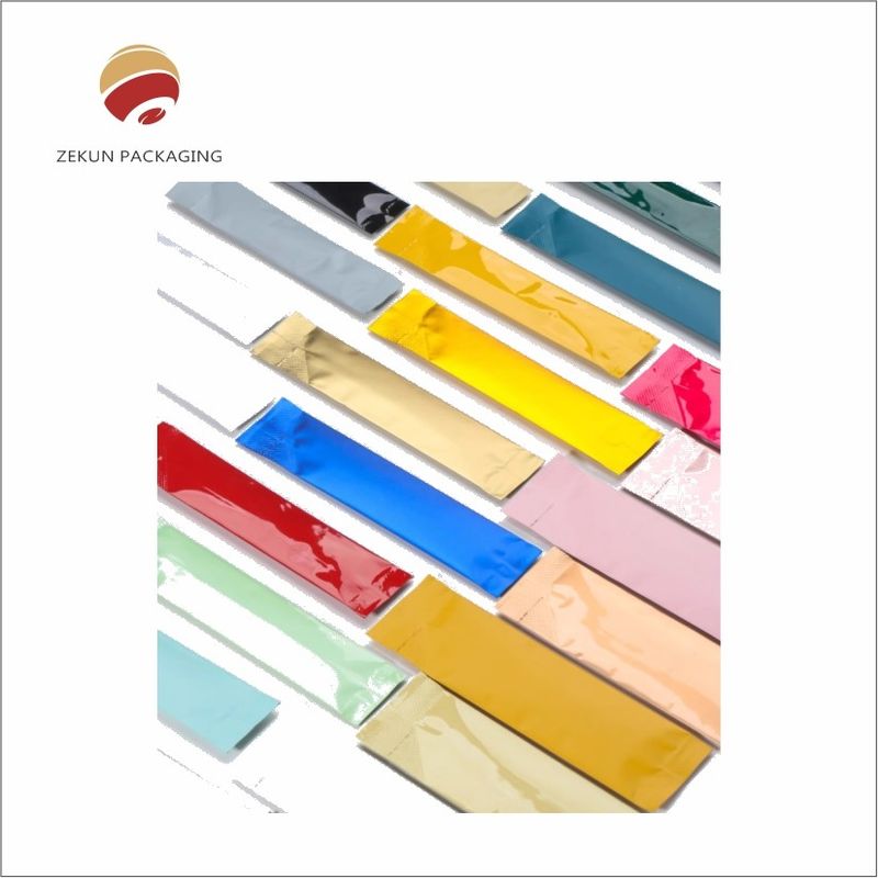 OEM ODM Tea Powder Packing Bag Custom Tea Bag Packaging Màu xanh lá cây