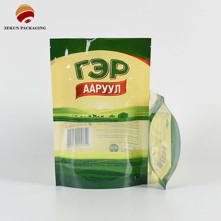 Thùng bao bì thực phẩm in CMYK / PANTON tùy chỉnh với PET / PE chống ẩm