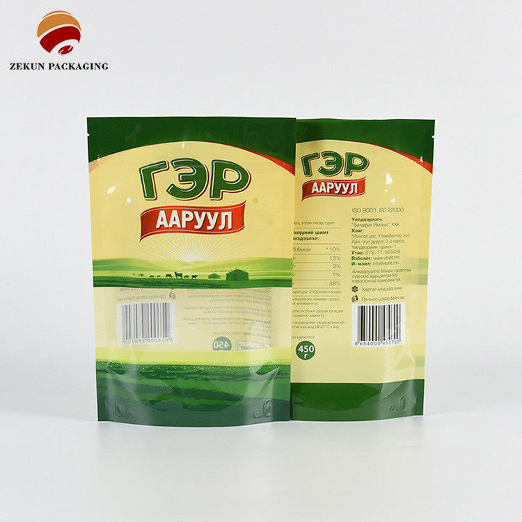 Thùng bao bì thực phẩm in CMYK / PANTON tùy chỉnh với PET / PE chống ẩm