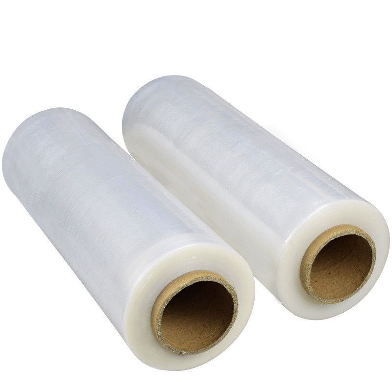 In logo nhiều màu Vòng phim thu nhỏ polyethylene mịn laminated cho bao bì