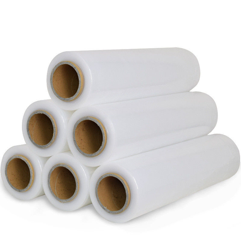 In logo nhiều màu Vòng phim thu nhỏ polyethylene mịn laminated cho bao bì