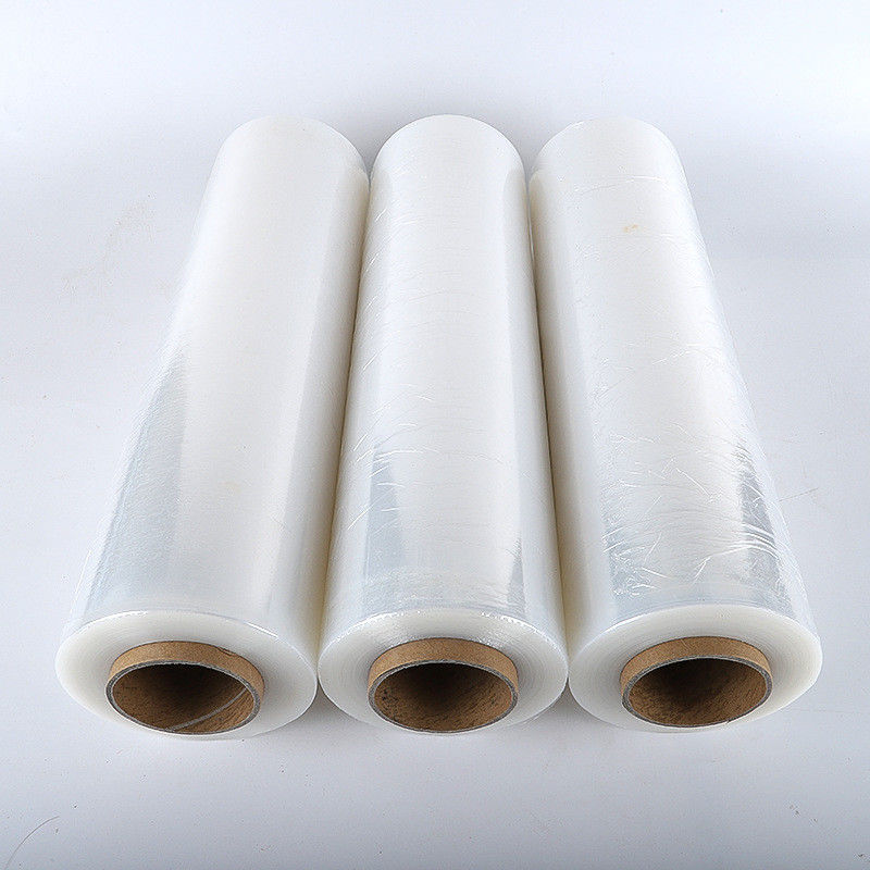 In logo nhiều màu Vòng phim thu nhỏ polyethylene mịn laminated cho bao bì