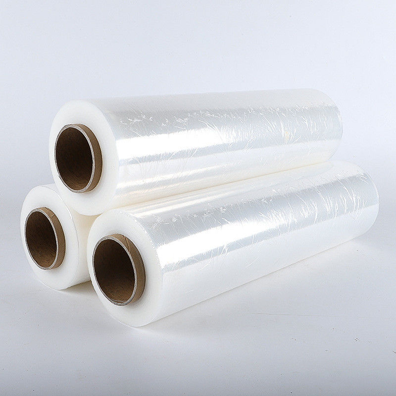 In logo nhiều màu Vòng phim thu nhỏ polyethylene mịn laminated cho bao bì
