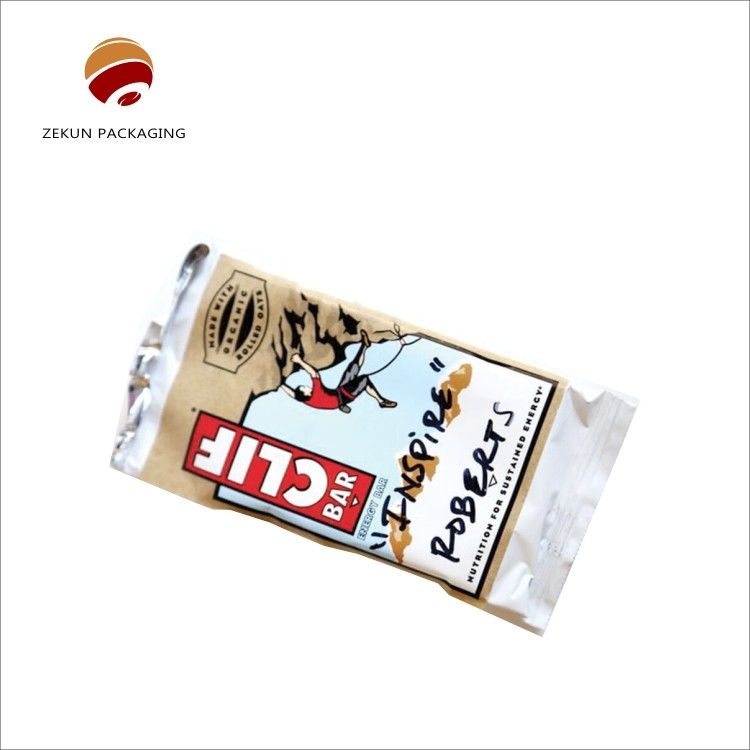 Giữ thực phẩm của bạn tươi với túi an toàn thực phẩm bằng nhựa và giấy kraft với thời gian sử dụng 6-12 tháng và chứng nhận BRC