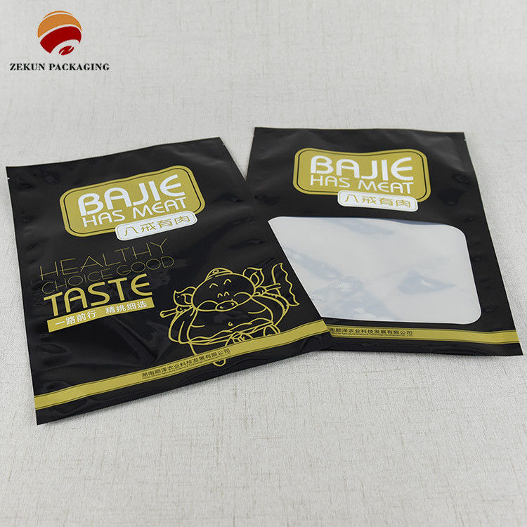 Túi đóng gói thực phẩm với độ dày tùy chỉnh và thiết kế đứng lên Giữ sản phẩm của bạn an toàn
